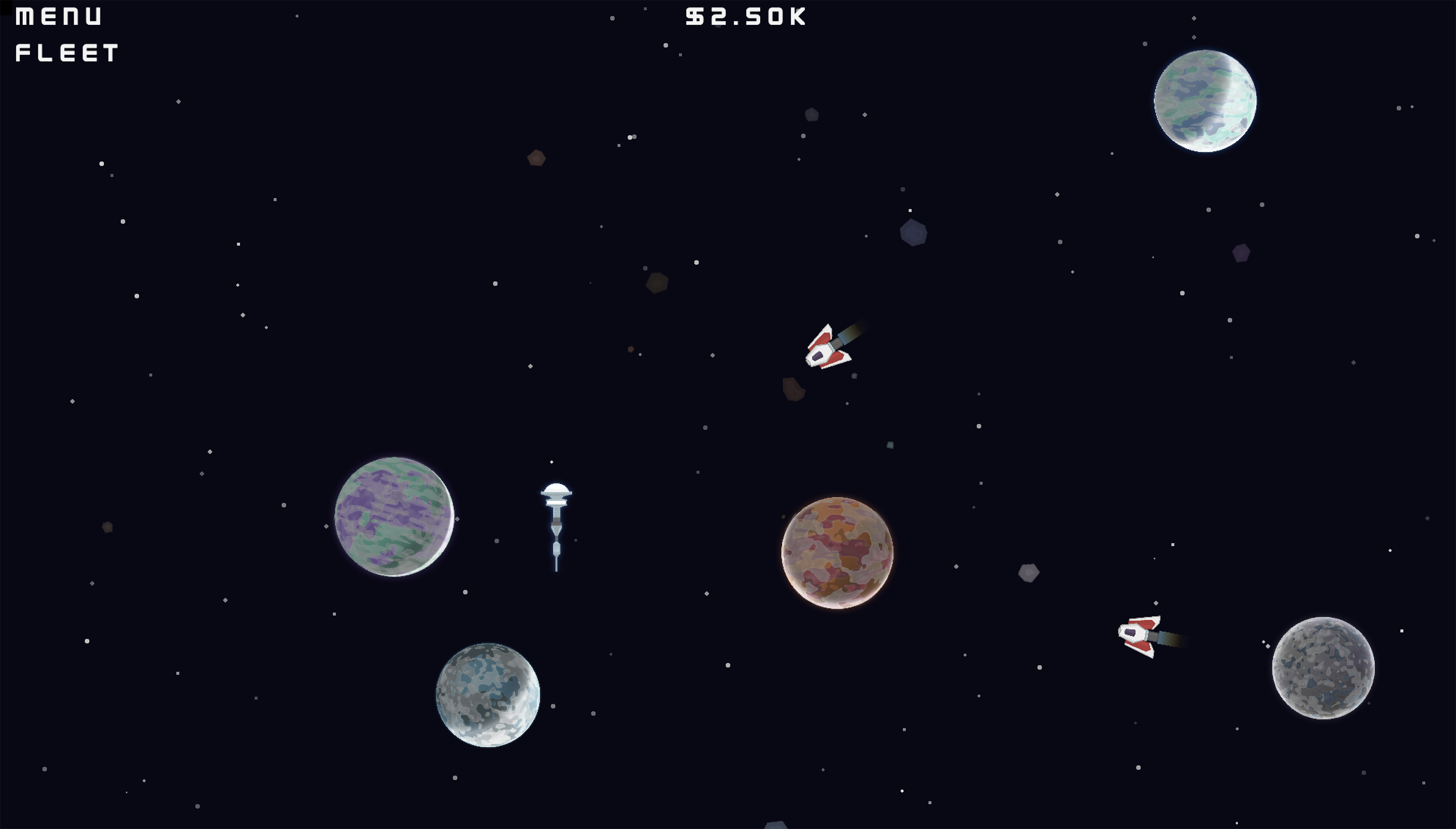 Galaxy Harvester